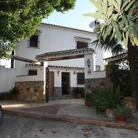 Villa Loma Mendez Casa 3 Casarabonela Exterior foto